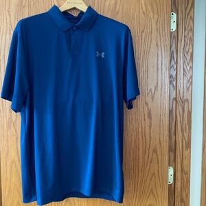 Under Armour Loose Navy Men’s